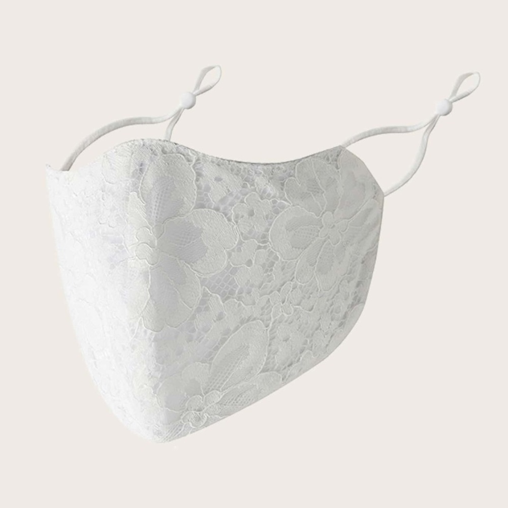Flower Lace Mask
